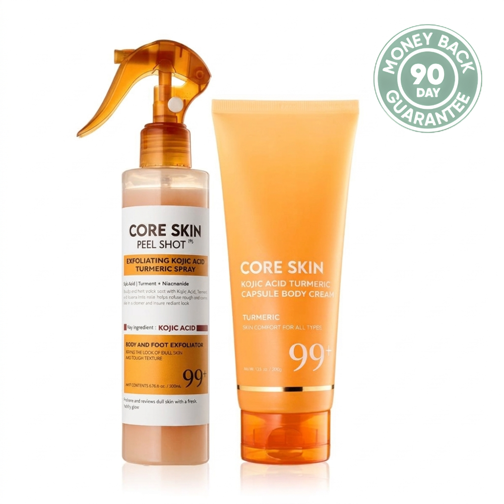 Core Skin™ Brightening Set