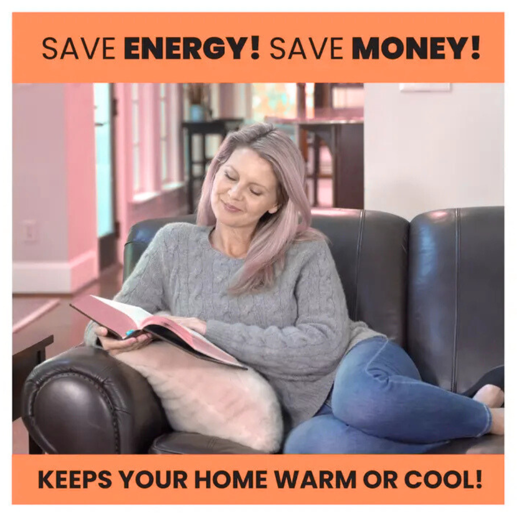 Draft Guard Anti-Draft Adhesive Instant Insulation Seal Tape