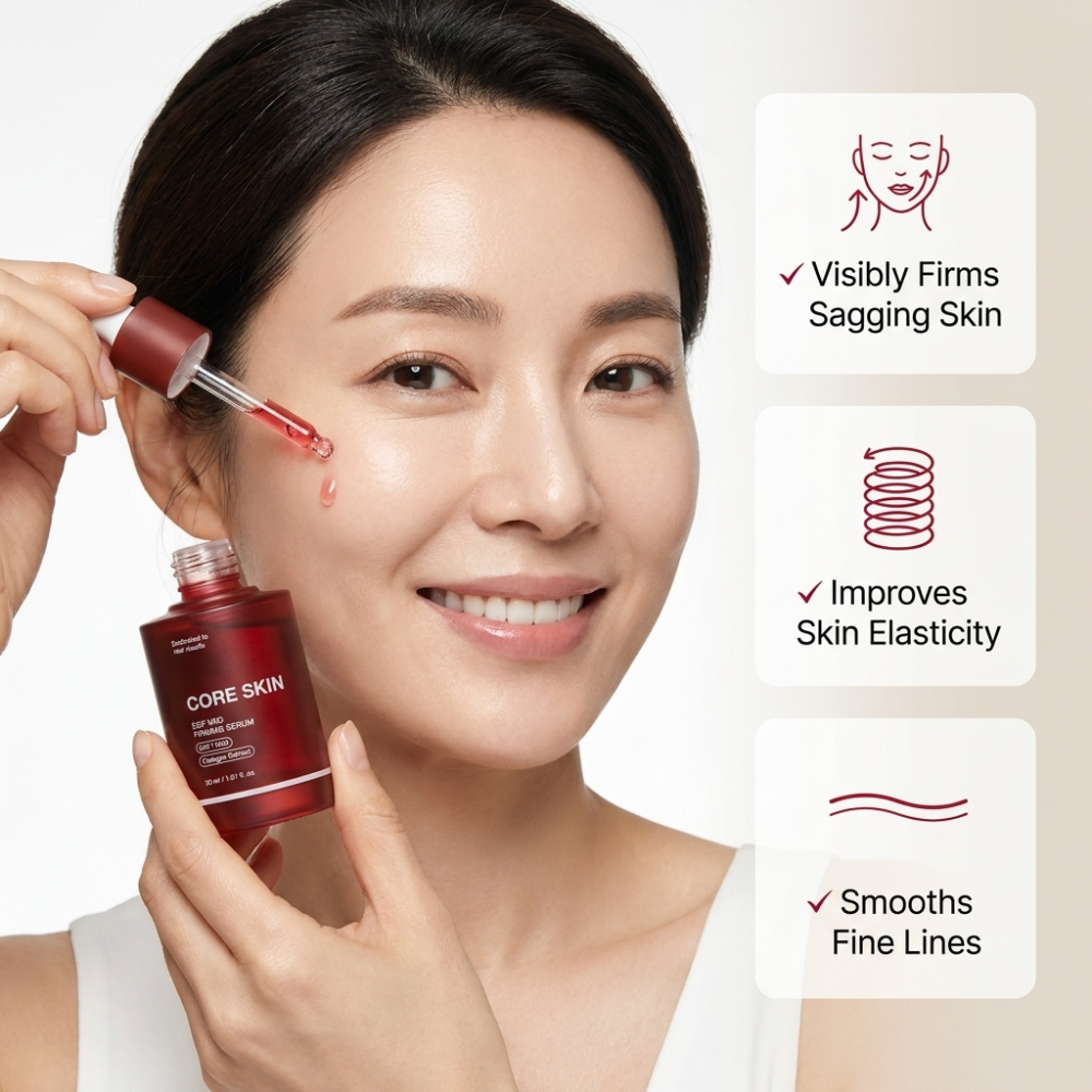 Reverse-Aging Adaptive Firming Serum