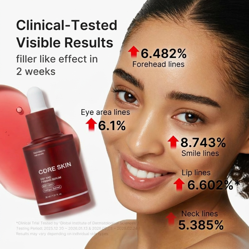 Reverse-Aging Adaptive Firming Serum