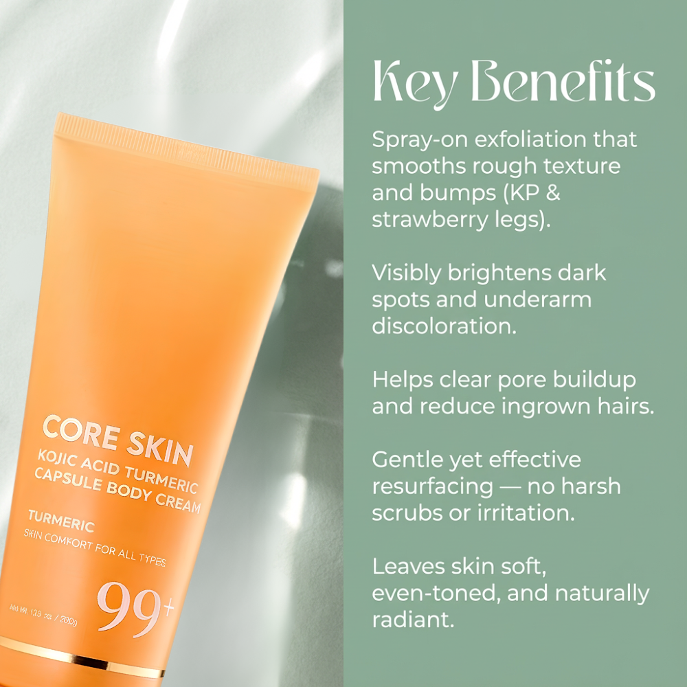 Core Skin™ Bright Peel Spray