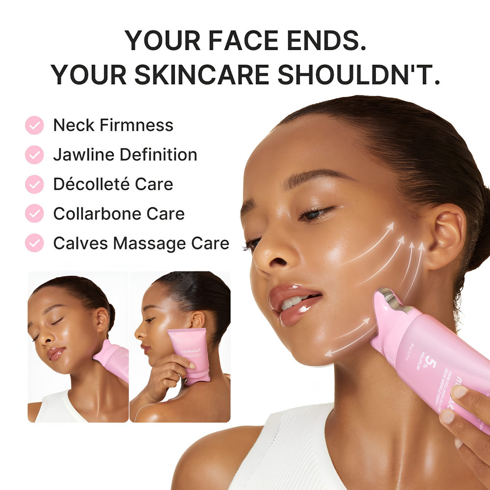 Age-Betraying Neck Recovery