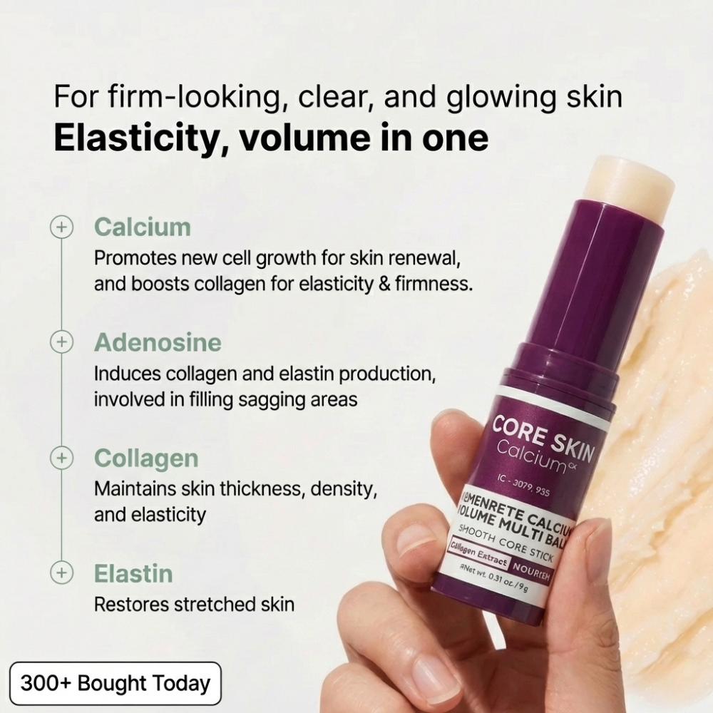Core Skin™ Calcium Glow Balsam