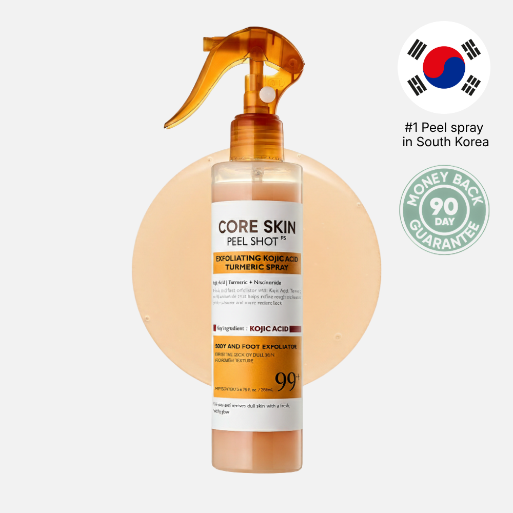 Adaptive Tone-Correcting Spray