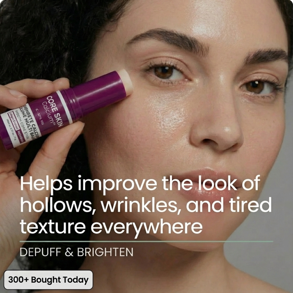 Core Skin™ Calcium Glow Balm