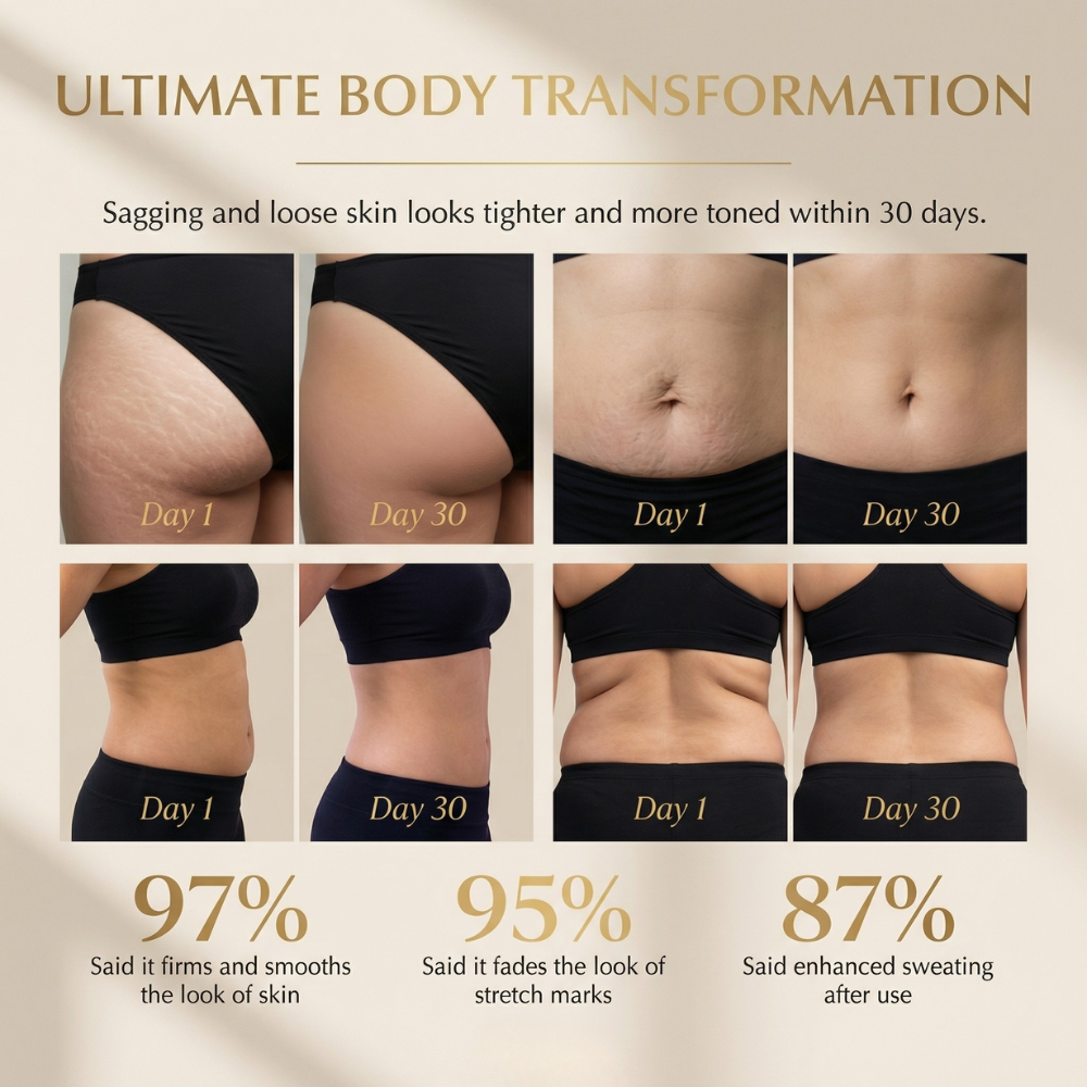 Core Skin™ Sculpt Gel – Maakt je huid glad, stevig en strakker