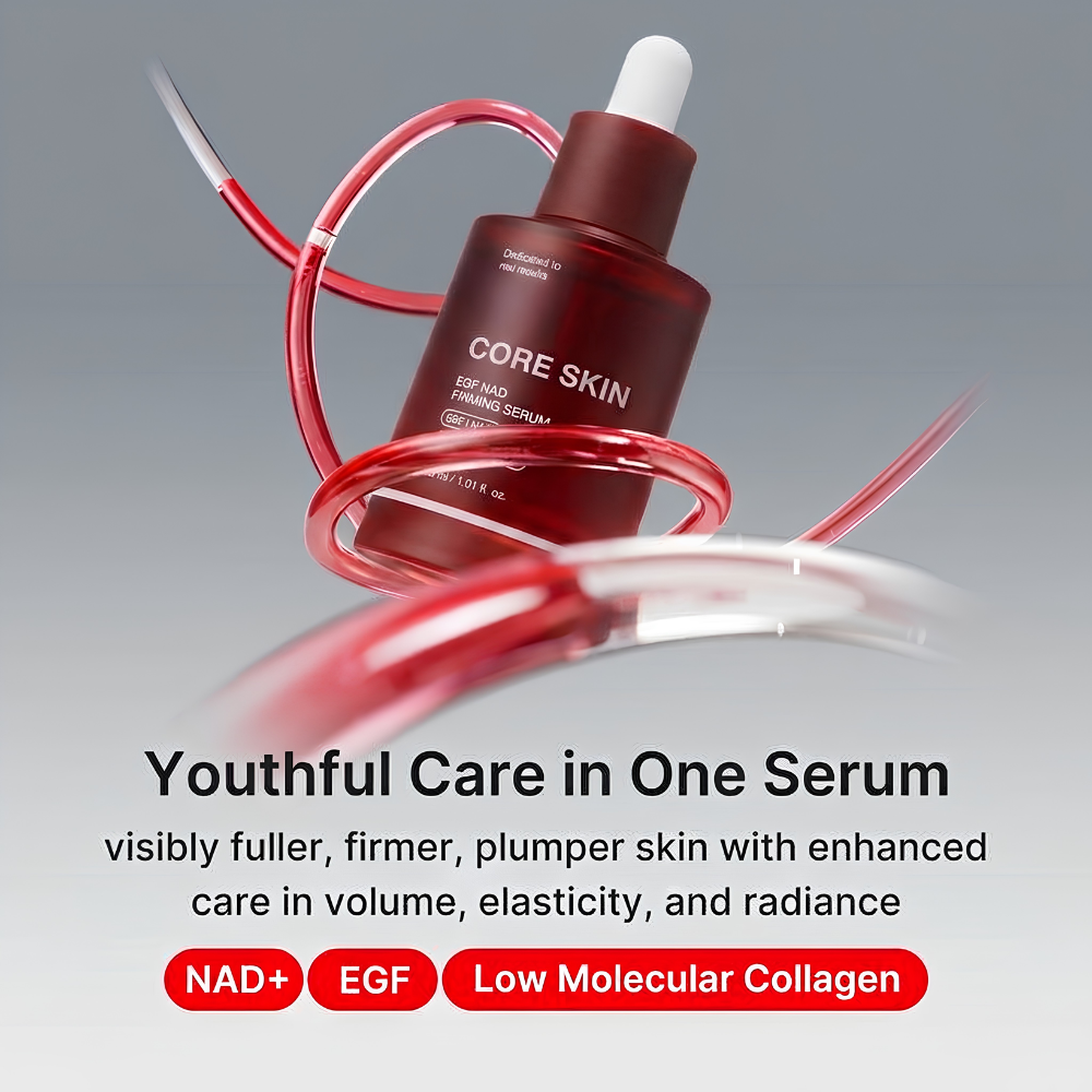Reverse-Aging Adaptive Firming Serum