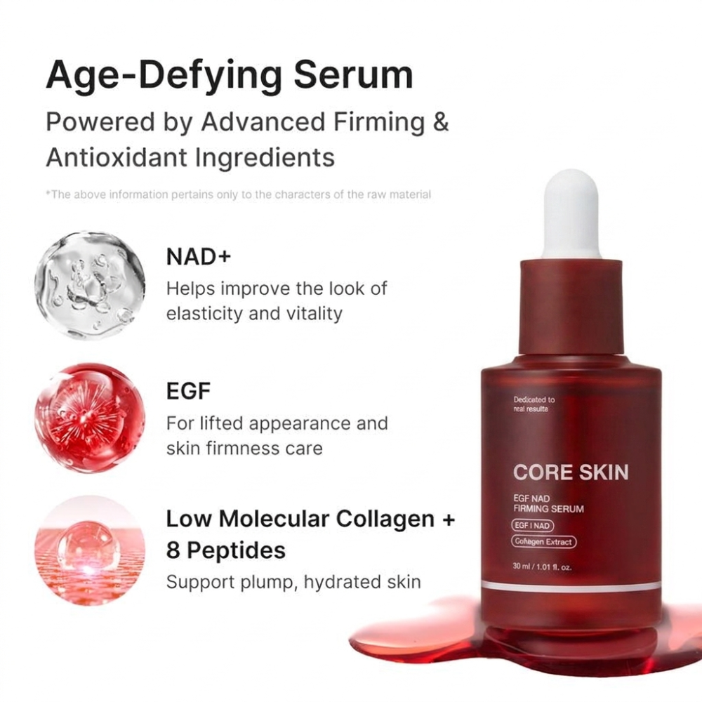 Reverse-Aging Adaptive Firming Serum
